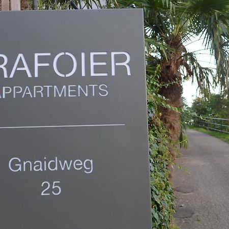 Appartement Trafoier تيرولو المظهر الخارجي الصورة