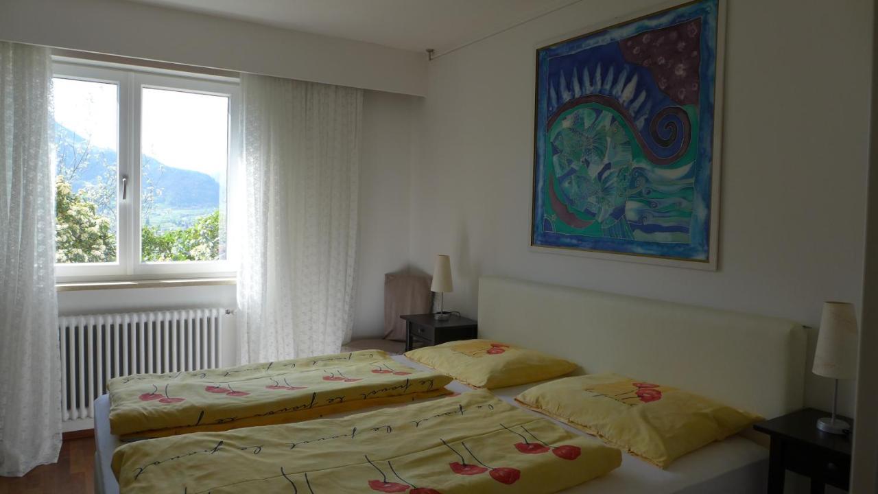 Appartement Trafoier تيرولو المظهر الخارجي الصورة